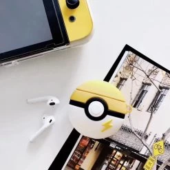 Airpods Case - Süße Schutzhüllen Im Pokemon Look -Pokémon Spielzeug Geschäft product image 1626643673