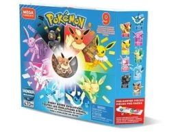 Pokémon Evoli Legendäres Evolitionsset Mit 9 Figuren Mit 470 Bausteinen, Spielzeug -Pokémon Spielzeug Geschäft product image 1628549376