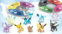 Pokémon Evoli Legendäres Evolitionsset Mit 9 Figuren Mit 470 Bausteinen, Spielzeug -Pokémon Spielzeug Geschäft product image 1628549377