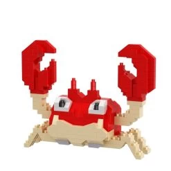 Pokemon Mini Baustein Figuren (viele Motive) -Pokémon Spielzeug Geschäft product image 1628552198