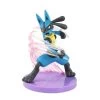 Lucario Mega Evolution Aura Effect Figur