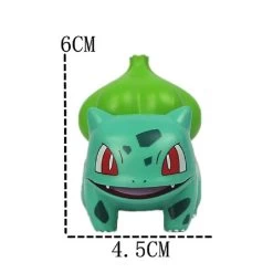 Pokemon Pikachu. Glumanda, Bisasam, Schiggy, Pummeluff Oder Enton Figur -Pokémon Spielzeug Geschäft product image 1628618617