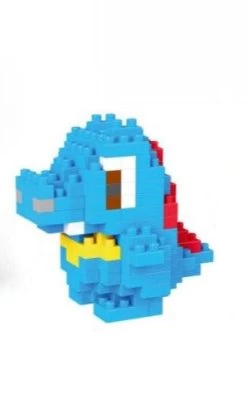 Mini Pokemon Baustein Figuren: Groudon Kyogre Rayquaza Sobble Scorbunny Grookey Chaneira Uvm. -Pokémon Spielzeug Geschäft product image 1629972089