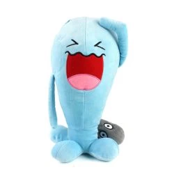 Woingenau / Wobbuffet Plüschtier Pokemon (ca. 30cm) -Pokémon Spielzeug Geschäft product image 1635507175