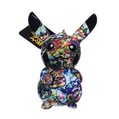 Pikachu Kuscheltier Pokemon Graffiti Look - 13cm