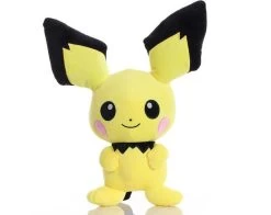 20cm Pokemon Pichu Kuscheltier