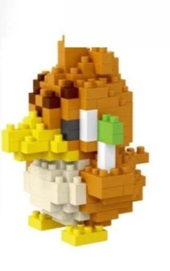 Mini Pokemon Baustein Figuren: Groudon Kyogre Rayquaza Sobble Scorbunny Grookey Chaneira Uvm. -Pokémon Spielzeug Geschäft product image 1645327303