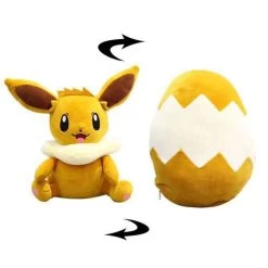 Pichu Kuscheltier Transformer Ei Edition (ca. 30cm) -Pokémon Spielzeug Geschäft product image 1653614505