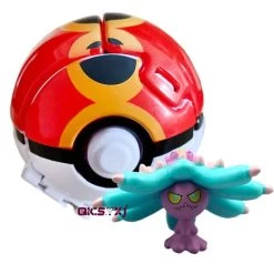 Pokeball Mit Pokemon Figur (viele Motive Zur Auswahl) -Pokémon Spielzeug Geschäft product image 1654313760
