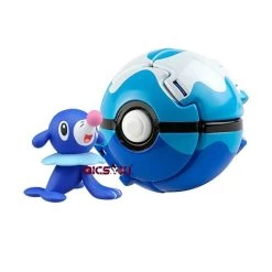 Pokeball Mit Pokemon Figur (viele Motive Zur Auswahl) -Pokémon Spielzeug Geschäft product image 1654313765
