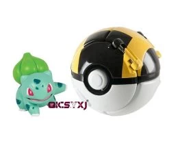 Pokeball Mit Pokemon Figur (viele Motive Zur Auswahl) -Pokémon Spielzeug Geschäft product image 1654313771
