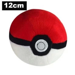 Plüsch Poke Ball (4 Zur Auswahl) 19 Plüsch Poke Ball (4 Zur Auswahl) -Pokémon Spielzeug Geschäft product image 1662830608