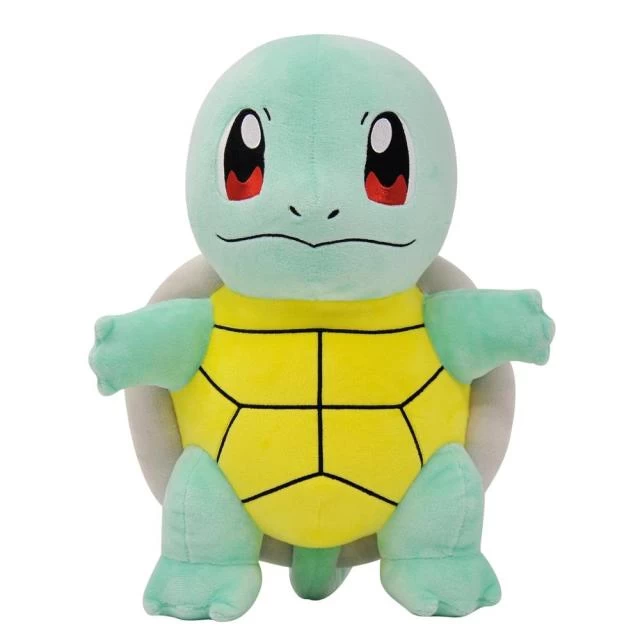 Süßer Schiggy Squirtle Plüsch Pokemon (10-50cm) 2 Süßer Schiggy Squirtle Plüsch Pokemon (10-50cm) - Image 2