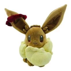Gigadynamax Evoli Dynamax Eevee Stofftier Pokemon Schwert Und Schild (ca. 40cm)