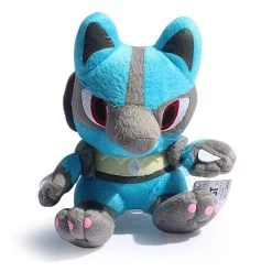 Lucario Stoff Pokemon (ca. 18cm)