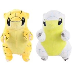Sandan Sandshrew Pokemon Plüschtier (ca. 20cm)