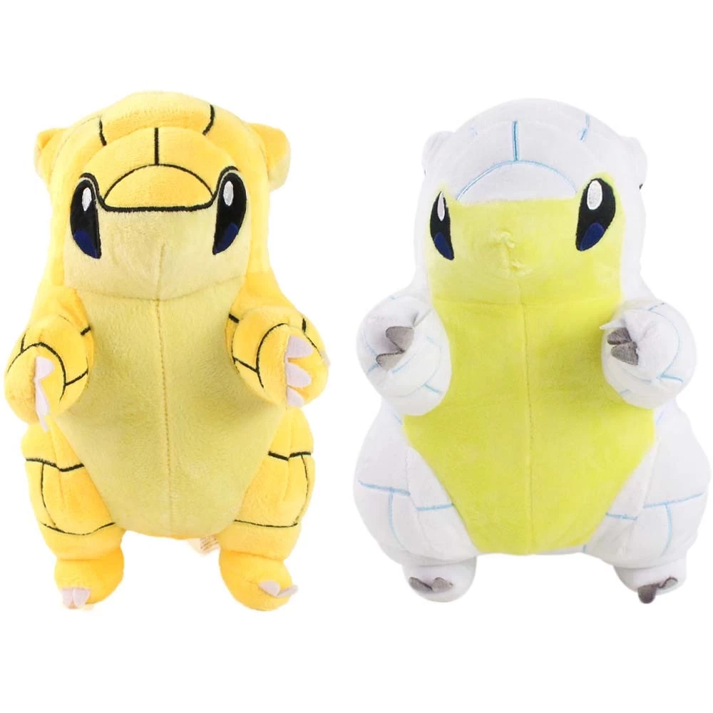 Sandan Sandshrew Pokemon Plüschtier (ca. 20cm) 1 Sandan Sandshrew Pokemon Plüschtier (ca. 20cm)