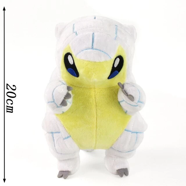 Sandan Sandshrew Pokemon Plüschtier (ca. 20cm) 8 Sandan Sandshrew Pokemon Plüschtier (ca. 20cm) - Image 8