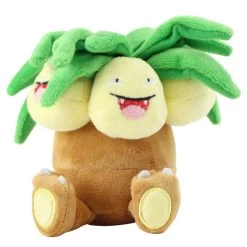 Exeggutor Kokowei Plüsch Pokemon (ca. 16cm) -Pokémon Spielzeug Geschäft product image 1685027243