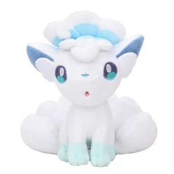 Plüsch Pokemon (ca. 18-20cm) (Litten, Rowlet, Popplio, Alola, Vulpix, Mimikyu) -Pokémon Spielzeug Geschäft product image 1692971281