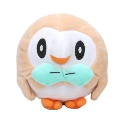 Plüsch Pokemon (ca. 18-20cm) (Litten, Rowlet, Popplio, Alola, Vulpix, Mimikyu) -Pokémon Spielzeug Geschäft product image 1692971285