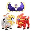 Alola Solgaleo, Lunala, Necrozma Pokemon Stofftier (25-50cm)