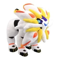 Alola Solgaleo, Lunala, Necrozma Pokemon Stofftier (25-50cm) -Pokémon Spielzeug Geschäft product image 1693041293