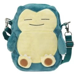 Pokemon (Charmander, Psyduck, Pikachu, Eevee, Snorlax) Plüsch Kinder Tasche 21 Pokemon (Charmander, Psyduck, Pikachu, Eevee, Snorlax) Plüsch Kinder Tasche -Pokémon Spielzeug Geschäft product image 1693074827