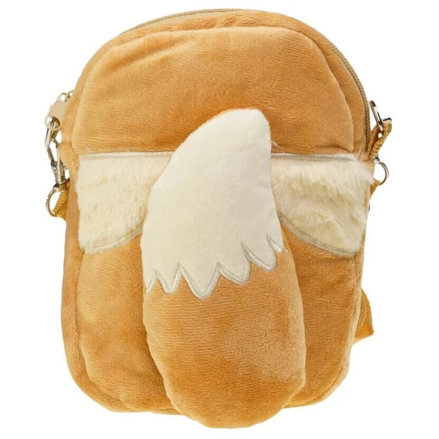 Pokemon (Charmander, Psyduck, Pikachu, Eevee, Snorlax) Plüsch Kinder Tasche 10 Pokemon (Charmander, Psyduck, Pikachu, Eevee, Snorlax) Plüsch Kinder Tasche - Image 10
