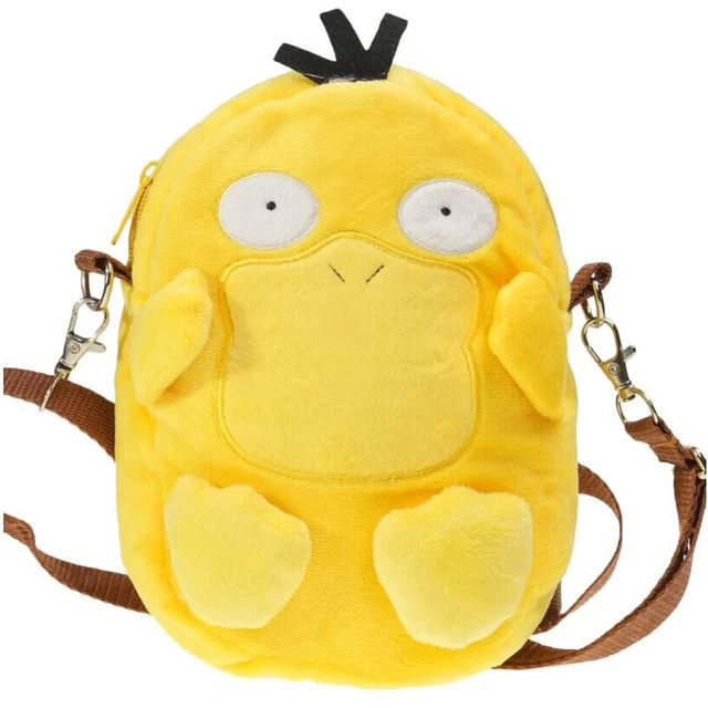 Pokemon (Charmander, Psyduck, Pikachu, Eevee, Snorlax) Plüsch Kinder Tasche 13 Pokemon (Charmander, Psyduck, Pikachu, Eevee, Snorlax) Plüsch Kinder Tasche - Image 13