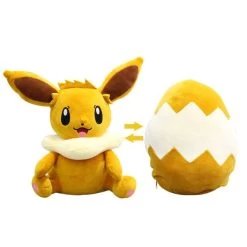 Pichu Kuscheltier Transformer Ei Edition (ca. 30cm) -Pokémon Spielzeug Geschäft product image 1697106427