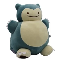 Ditto Snorlax Relaxo Kuscheltier Pokemon (ca. 30cm) -Pokémon Spielzeug Geschäft product image 1697855326