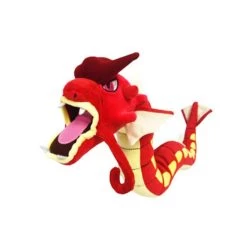 Gyarados Rot Plüsch Pokemon (ca. 50cm) 5 Gyarados Rot Plüsch Pokemon (ca. 50cm) -Pokémon Spielzeug Geschäft product image 1700693040