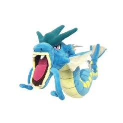 Blauer Gyarados Pokemon Kuscheltier (ca. 50cm)