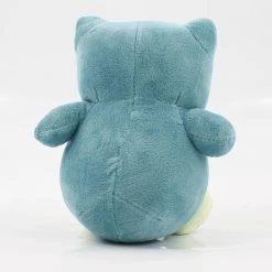 Lachender Relaxo Snorlax Plüsch Pokemon (ca. 14cm) -Pokémon Spielzeug Geschäft product image 1701078101