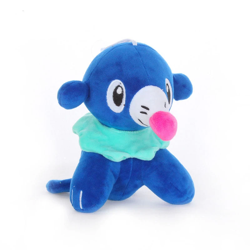 Popplio Robball Plüsch - Stoff Pokemon (ca.17cm) 1 Popplio Robball Plüsch - Stoff Pokemon (ca.17cm)