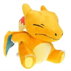 Glurak / Charizard Pokemon Stofftier Ca. 20cm -Pokémon Spielzeug Geschäft product image 1723213263