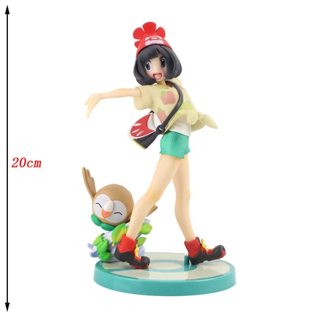 Pokémon-Trainer Mit Pokémon Sammelfigur 15 Pokémon-Trainer Mit Pokémon Sammelfigur - Image 15