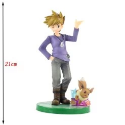 Pokémon-Trainer Mit Pokémon Sammelfigur 37 Pokémon-Trainer Mit Pokémon Sammelfigur -Pokémon Spielzeug Geschäft product image 1728035268