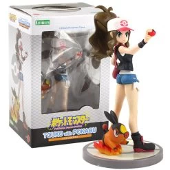 Pokémon-Trainer Mit Pokémon Sammelfigur 23 Pokémon-Trainer Mit Pokémon Sammelfigur -Pokémon Spielzeug Geschäft product image 1728035271