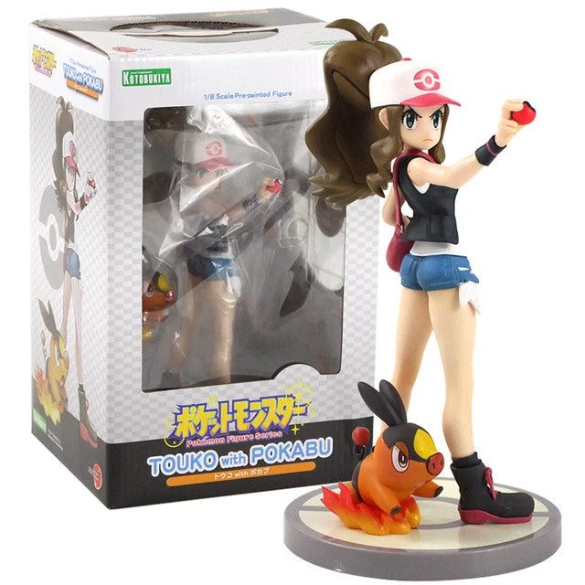 Pokémon-Trainer Mit Pokémon Sammelfigur 4 Pokémon-Trainer Mit Pokémon Sammelfigur - Image 4