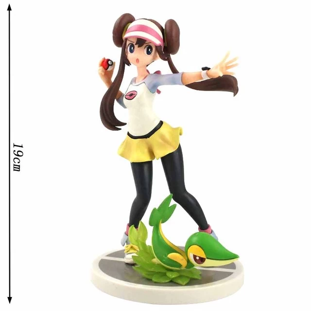Pokémon-Trainer Mit Pokémon Sammelfigur 10 Pokémon-Trainer Mit Pokémon Sammelfigur - Image 10