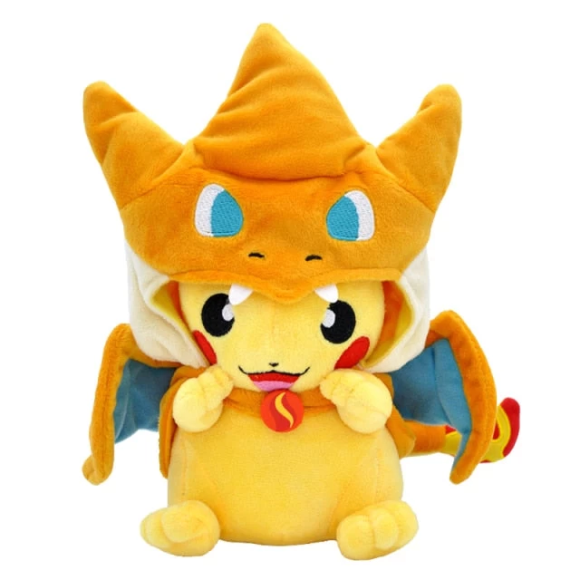 Cosplay Pikachu Pokemon (verschiedene Motive) Ca. 18cm 2 Cosplay Pikachu Pokemon (verschiedene Motive) Ca. 18cm - Image 2