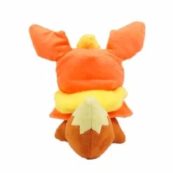 Eeveelution Eevee Cosplay Plüsch Fgiur (Jolteon Espeon Umbreon Flareon Glaceon Vaporeon Sylveon) -Pokémon Spielzeug Geschäft product image 1740081876