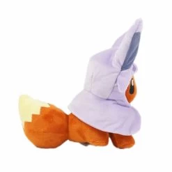 Eeveelution Eevee Cosplay Plüsch Fgiur (Jolteon Espeon Umbreon Flareon Glaceon Vaporeon Sylveon) -Pokémon Spielzeug Geschäft product image 1740081882