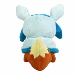 Eeveelution Eevee Cosplay Plüsch Fgiur (Jolteon Espeon Umbreon Flareon Glaceon Vaporeon Sylveon) -Pokémon Spielzeug Geschäft product image 1740081883