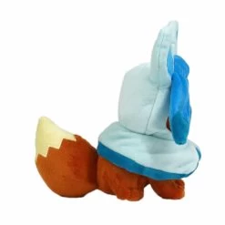 Eeveelution Eevee Cosplay Plüsch Fgiur (Jolteon Espeon Umbreon Flareon Glaceon Vaporeon Sylveon) -Pokémon Spielzeug Geschäft product image 1740081884