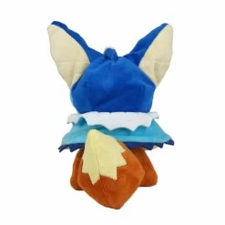 Eeveelution Eevee Cosplay Plüsch Fgiur (Jolteon Espeon Umbreon Flareon Glaceon Vaporeon Sylveon) -Pokémon Spielzeug Geschäft product image 1740081886