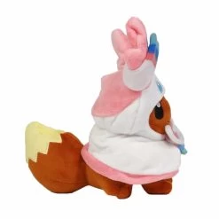 Eeveelution Eevee Cosplay Plüsch Fgiur (Jolteon Espeon Umbreon Flareon Glaceon Vaporeon Sylveon) -Pokémon Spielzeug Geschäft product image 1740081887