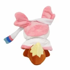 Eeveelution Eevee Cosplay Plüsch Fgiur (Jolteon Espeon Umbreon Flareon Glaceon Vaporeon Sylveon) -Pokémon Spielzeug Geschäft product image 1740081888